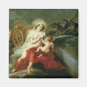 The Birth of the Milky Way, 1668 Magnet