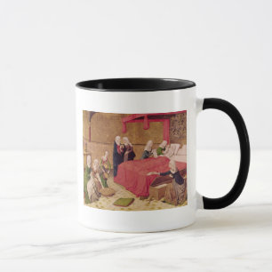 The Birth of the Virgin Mug