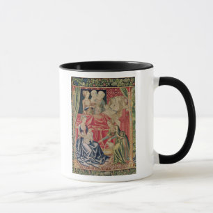 The Birth of the Virgin Mug