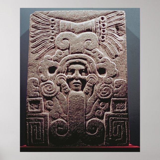 The Birth of Topiltzin , 800-1100 Poster (Front)