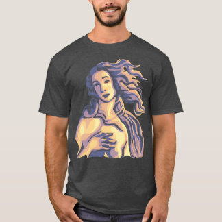 The Birth of Venus 11 T-Shirt