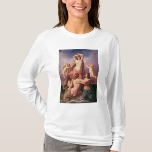 The Birth of Venus, 1846 T-Shirt