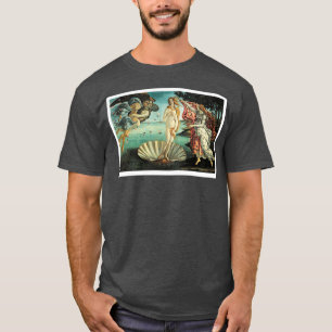 The Birth Of Venus 21 T-Shirt