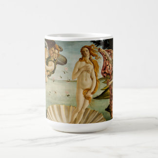 The Birth of Venus | Botticelli Coffee Mug