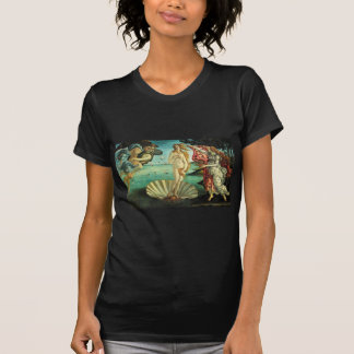 The Birth of Venus by Sandro Botticelli T-Shirt