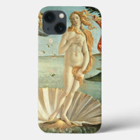 The Birth of Venus, c.1485 (tempera on canvas)
