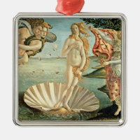 The Birth of Venus, c.1485 (tempera on canvas)