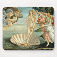 The Birth of Venus, c.1485 (tempera on canvas)