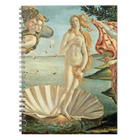 The Birth of Venus, c.1485 (tempera on canvas)
