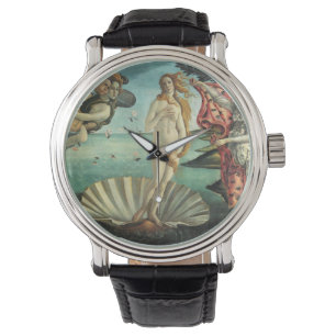The Birth of Venus - Classic Art by Botticelli Watch