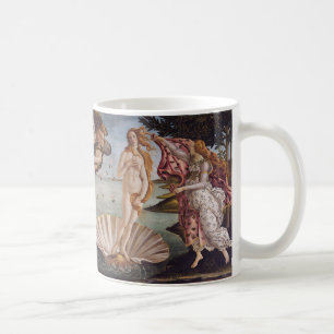 The Birth of Venus Coffee Mug