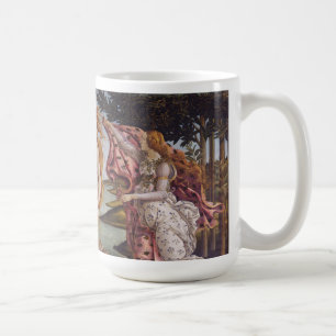 The Birth of Venus Coffee Mug