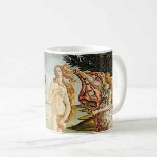The Birth of Venus Coffee Mug