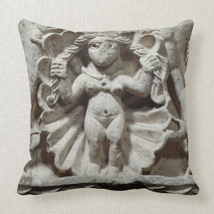 The Birth of Venus (limestone) Cushion