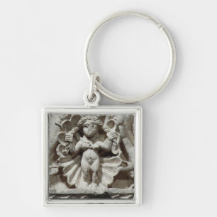 The Birth of Venus (limestone) Key Ring
