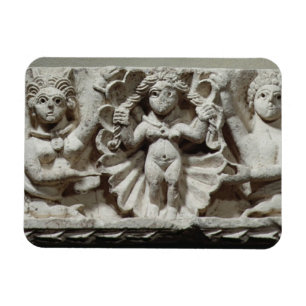 The Birth of Venus (limestone) Magnet