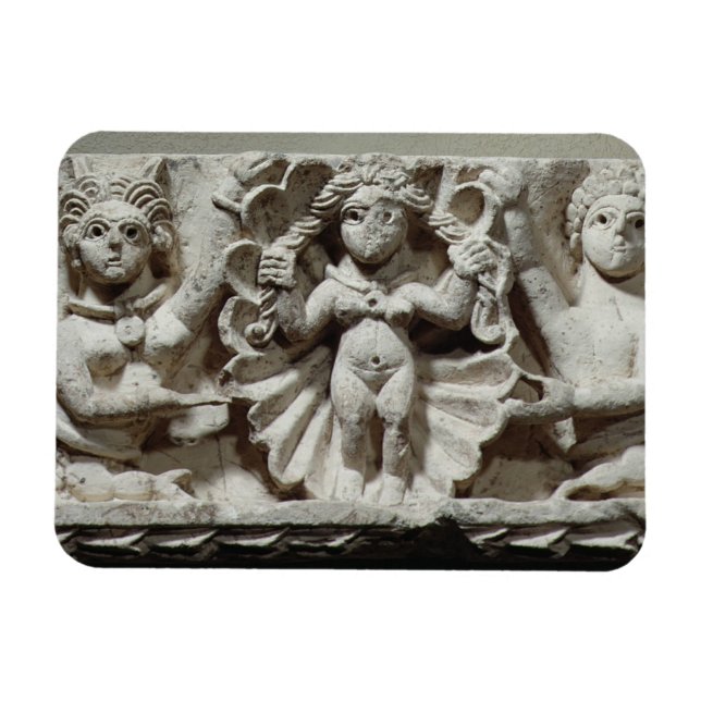 The Birth of Venus (limestone) Magnet (Horizontal)