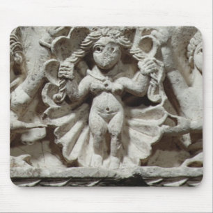 The Birth of Venus (limestone) Mouse Pad