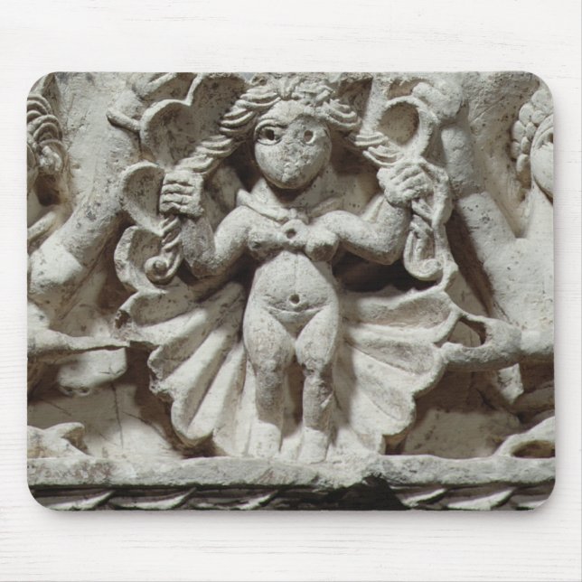 The Birth of Venus (limestone) Mouse Pad (Front)