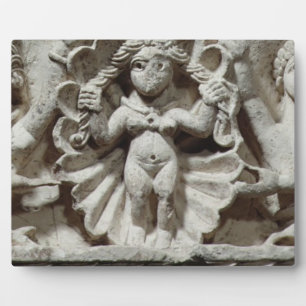 The Birth of Venus (limestone) Plaque