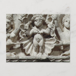 The Birth of Venus (limestone) Postcard