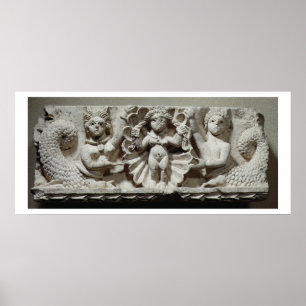 The Birth of Venus (limestone) Poster