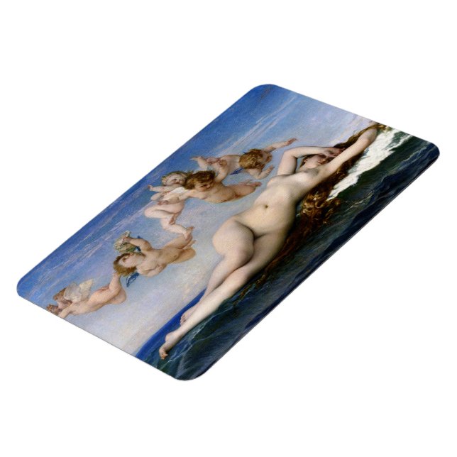 The Birth Of Venus Magnet (Left Side)