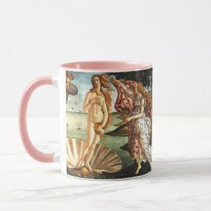 The Birth Of Venus Mug