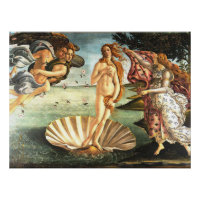 The Birth Of Venus