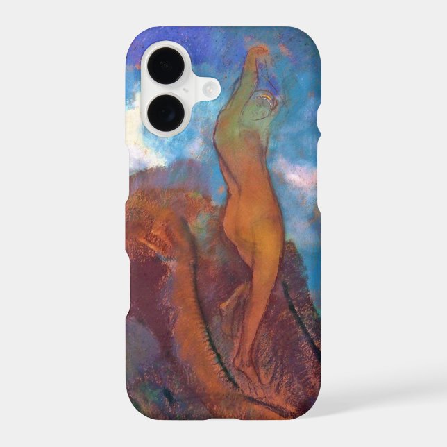 The Birth of Venus, Redon (Back)