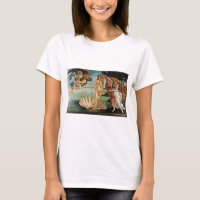 The Birth of Venus, Sandro Botticelli, 1485