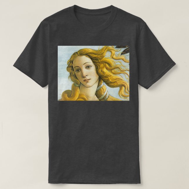 The birth of Venus Sandro Botticelli 2 T-Shirt (Design Front)