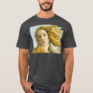 The birth of Venus Sandro Botticelli 2 T-Shirt