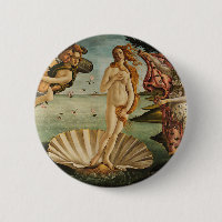 The Birth of Venus - Sandro Botticelli