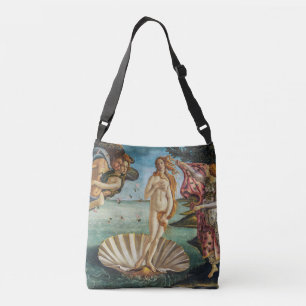 The Birth of Venus   Sandro Botticelli   Crossbody Bag