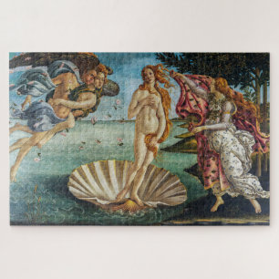 The Birth of Venus   Sandro Botticelli   Jigsaw Puzzle