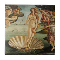 The Birth of Venus - Sandro Botticelli