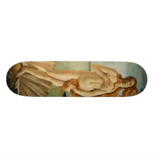 The Birth of Venus Skateboard