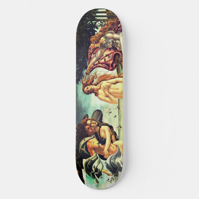 The Birth Of Venus Skateboard (Front)