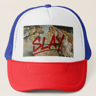 The Birth of Venus – SLAY (Red Marker Remix) Trucker Hat