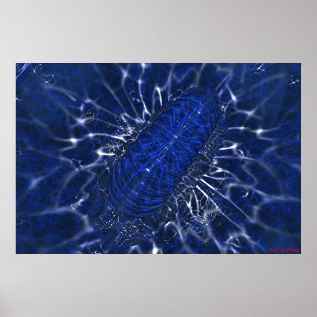 The Birth Poster (Front)