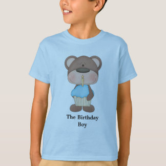 The Birthday Boy T-Shirt