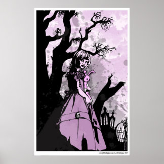 The Birthday Girl Poster