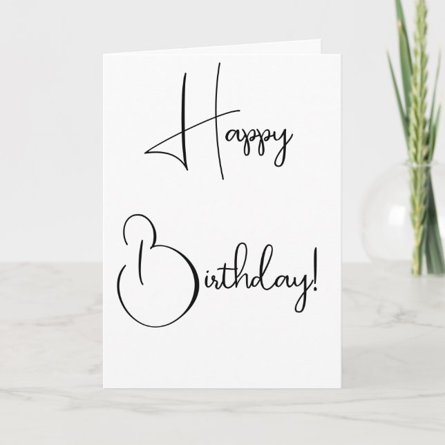 The Birthday Paradox: A Mind-Boggling challenge  Card (Front)