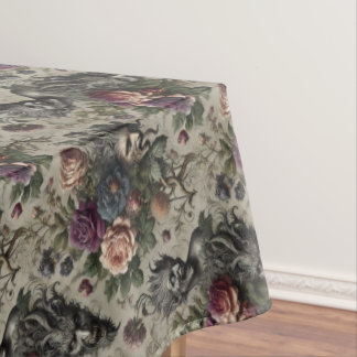 The Birthday Party – Gothic Medium Pattern Tablecloth