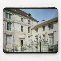 The birthplace of Jean de la Fontaine