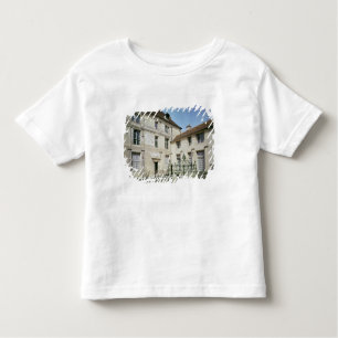 The birthplace of Jean de la Fontaine Toddler T-Shirt