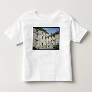 The birthplace of Jean de la Fontaine Toddler T-Shirt