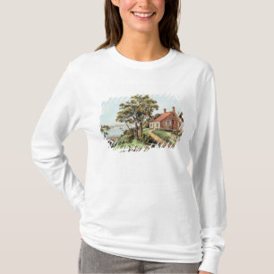 The Birthplace of Washington at Bridges Creek T-Shirt