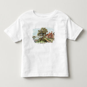 The Birthplace of Washington at Bridges Creek Toddler T-Shirt